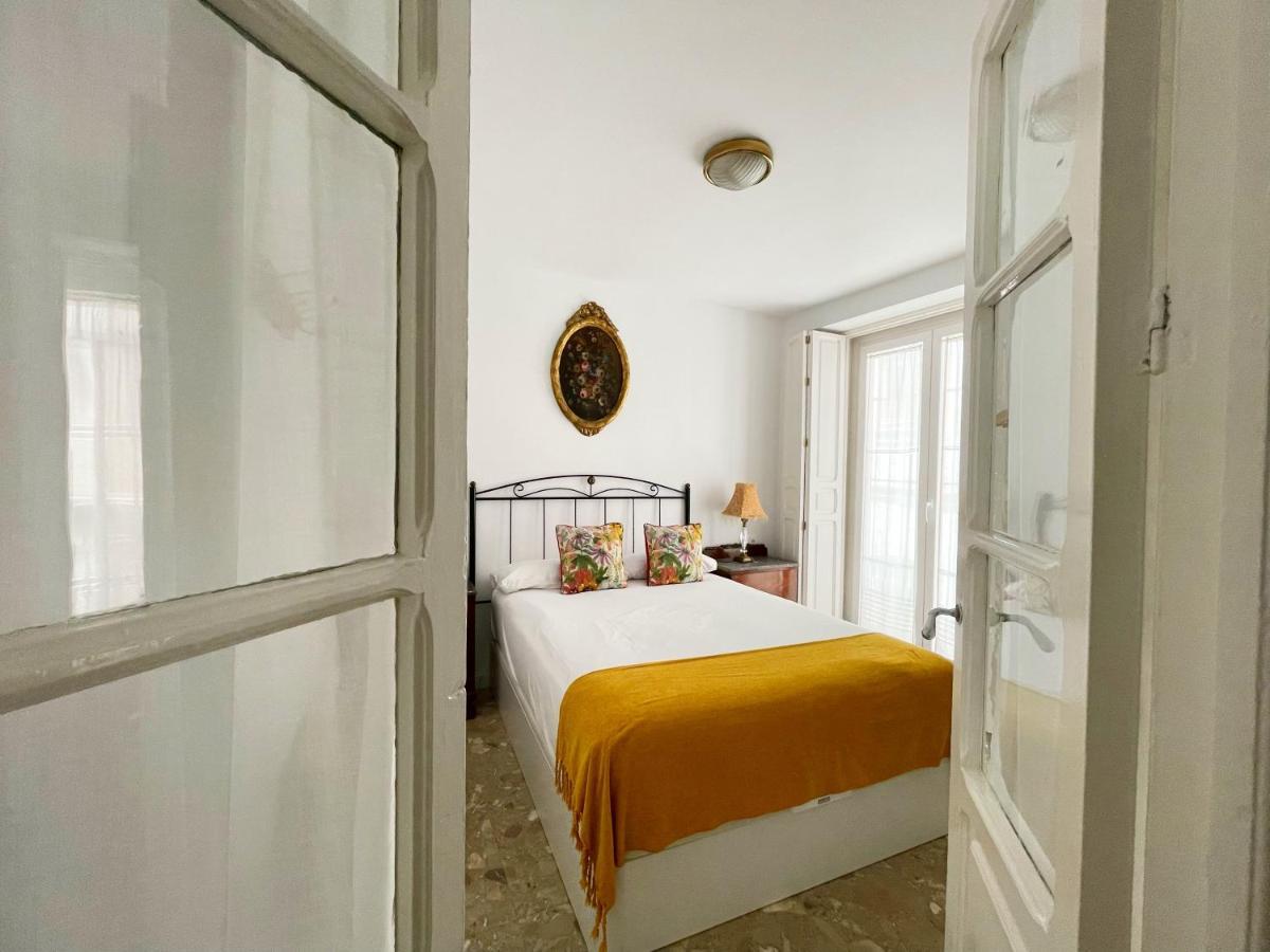 Eva Recommends Marchena Apartment เซบีญา ภายนอก รูปภาพ