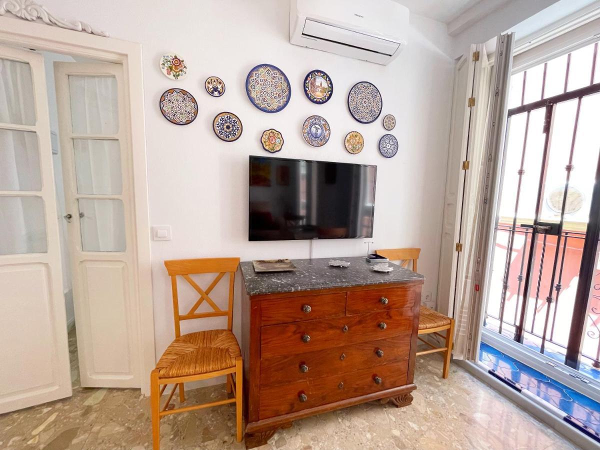 Eva Recommends Marchena Apartment เซบีญา ภายนอก รูปภาพ
