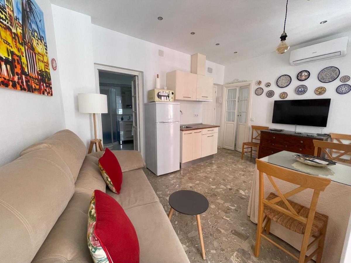 Eva Recommends Marchena Apartment เซบีญา ภายนอก รูปภาพ