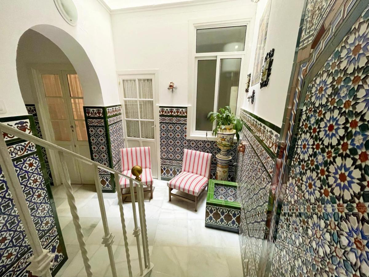 Eva Recommends Marchena Apartment เซบีญา ภายนอก รูปภาพ