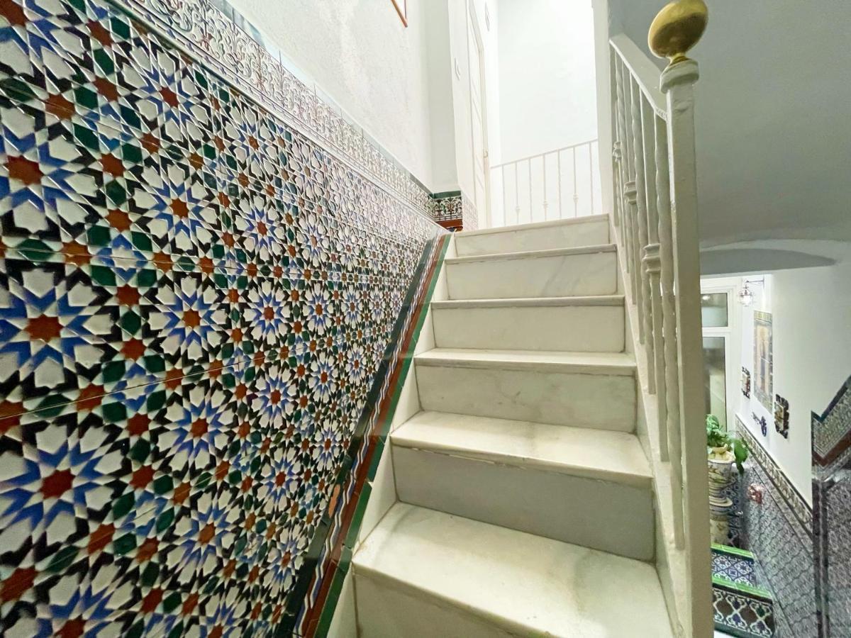 Eva Recommends Marchena Apartment เซบีญา ภายนอก รูปภาพ