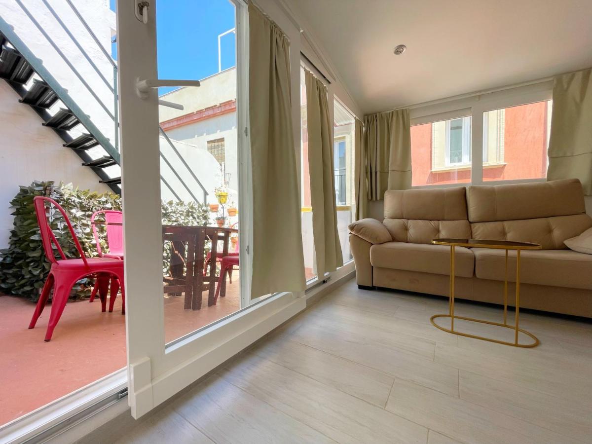 Eva Recommends Marchena Apartment เซบีญา ภายนอก รูปภาพ