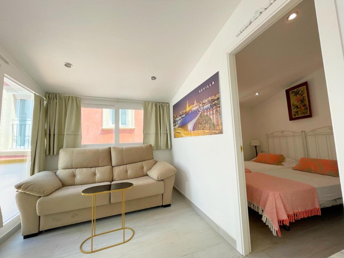 Eva Recommends Marchena Apartment เซบีญา ภายนอก รูปภาพ