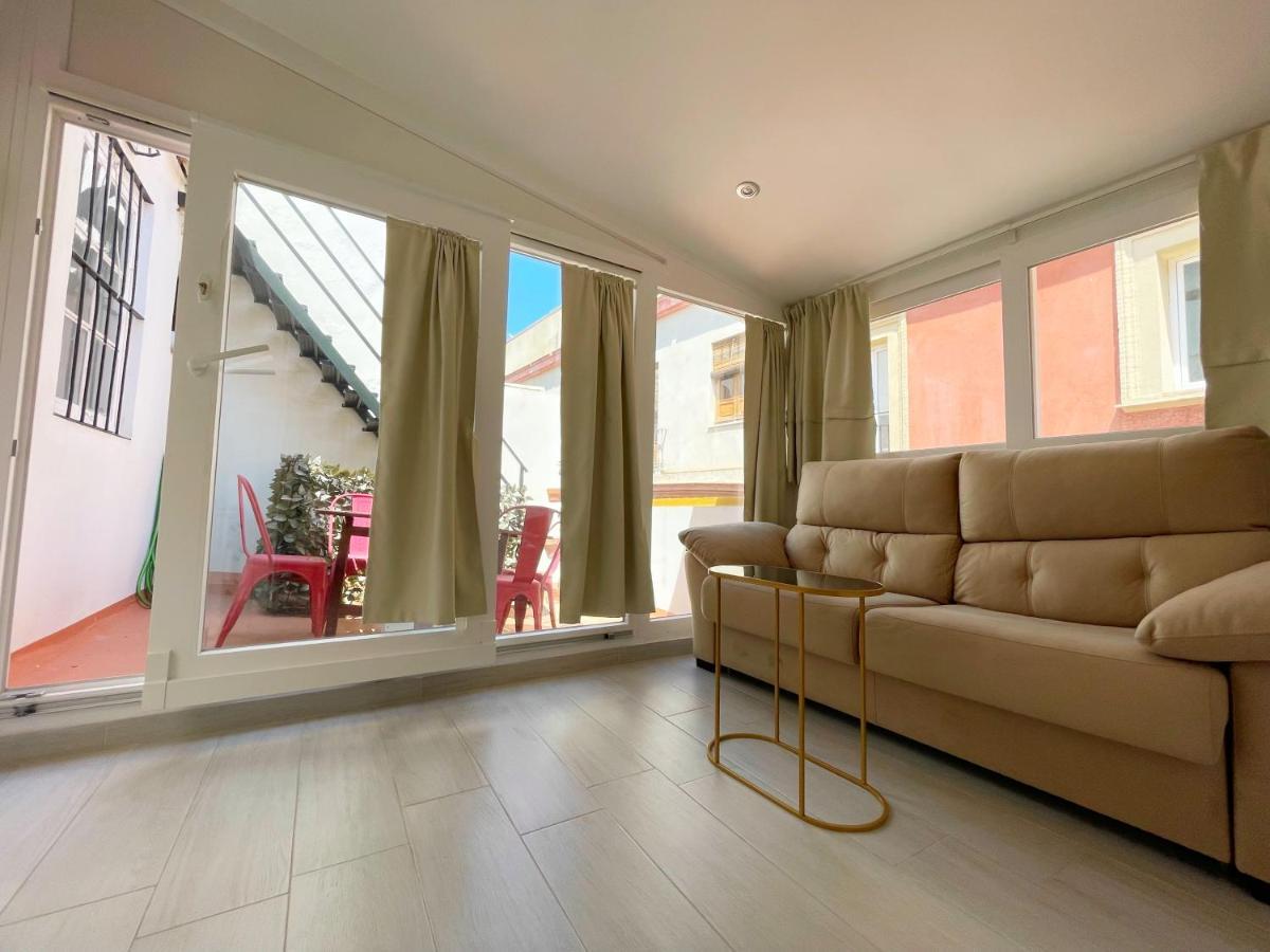 Eva Recommends Marchena Apartment เซบีญา ภายนอก รูปภาพ