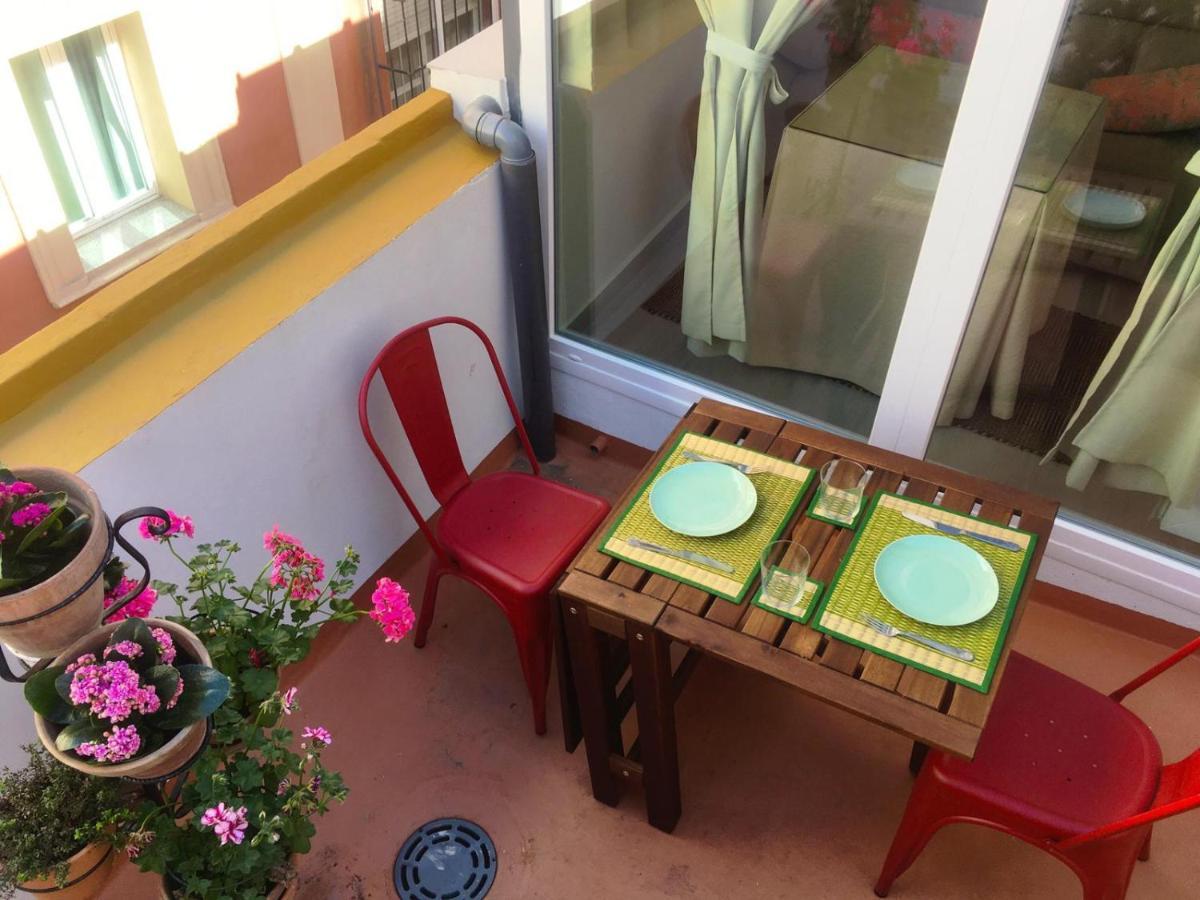 Eva Recommends Marchena Apartment เซบีญา ภายนอก รูปภาพ